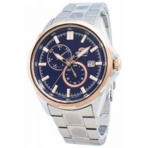 Orient Mechanical RA-AK0601L10B montres-bracelets homme mécanique