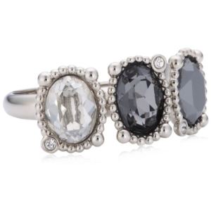 Swarovski 5007815 - Bague pour femme en métal et cristaux