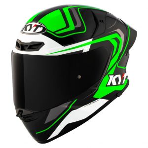 Casque moto intégral Kyt TT-Revo Overtech