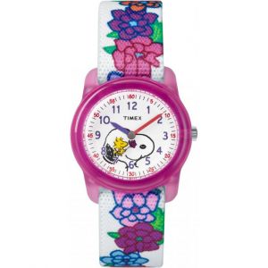 Image de Timex Montre Filles Peanuts TW2R41700