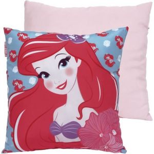 Image de PRINCESSES Coussin Carré Confort Ariel 40x40 cm