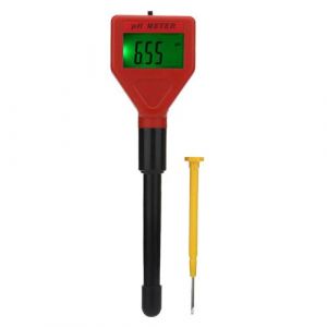 Jadpes T rmomètre extérieur intérieur, Accueil T rmomètre, LCD N érique T rmomètre intérieur extérieur Horloge Compteur de température Transmetteur sans Fil avec Moniteur de