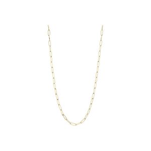 Image de Canyon Collier ras de cou, dorure or jaune, 4.26g