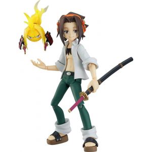 Image de Max Factory Figurine articulée Shaman King figurine Figma Yoh Asakura