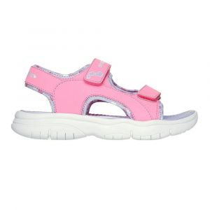 Skechers Sandales fille Flex Splash-Heart Galore