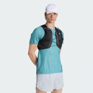 Adidas Gilet de running run vest noir