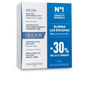 Ducray Pack Emulsi&oacute;n Queratorreductora Kelual