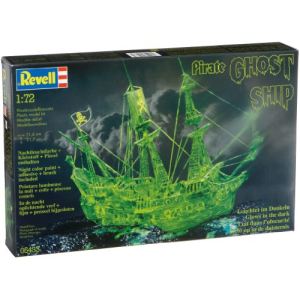 Revell 05433 - Bateau Pirate fantôme - Maquette échelle 1:96