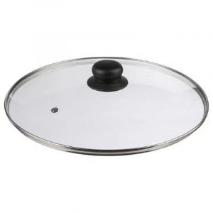 Image de Secret de Gourmet Couvercle en verre diam 30cm D, 30 cm Transparent