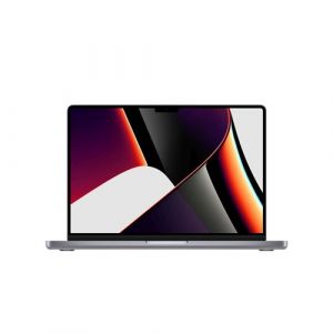 Apple MacBook MacBook Pro 14' 1 To SSD 64 Go RAM Puce M1&nbsp;MAX CPU 10&nbsp;cours GPU 24&nbsp;cours Gris Sid&eacute;ral Nouveau