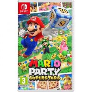 Nintendo Mario Party Superstars