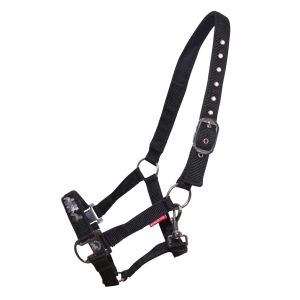 Licol pour cheval avec velcro Karlslund
