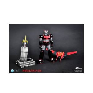 High Dream HL Product - Figurine - Mazinger Z Metaltech 06 - Black Edition - 17 cm [Figurine]