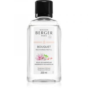 Maison Berger Paris Underneath The Magnolias recharge pour diffuseur d'huiles essentielles 200 ml