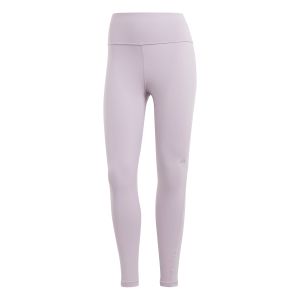 Adidas Legging 7/8 de running Ultimate - Preloved Fig, Preloved Fig - Taille XS