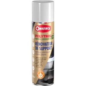 Owatrol Aérosol rénovateur multi-supports POLYTROL 92 BIOSOURCÉ Aérosol 250 ml