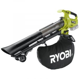 Ryobi Aspirateur/souffleur/broyeur RY18BVXA-0 - 2 en 1 - 18V