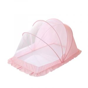 Dam Moustiquaire pliante pour enfants 110x60x65cm, de 0 à 3 ans.
