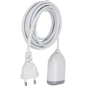 Rallonge double port USB-A et USB-C 3m - Watt and Co