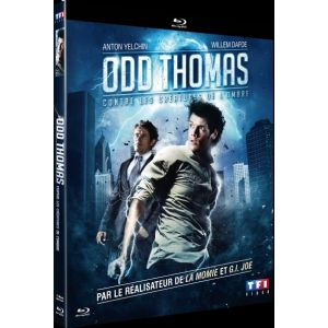 Odd Thomas contre les cr&eacute;atures de l'ombre