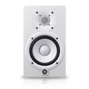 Yamaha HS5W - Moniteur de studio actif blanc (la pièce)