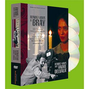 Image de Rendez-vous à Bray - Edition Collector 2 DVD [Inclus 1 Livre + 1 CD Inclus 1 Album) [Édition Collector]