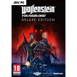 Image de Wolfenstein Youngblood Deluxe Edition [PC]