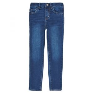 Levi's Jeans skinny 710 SUPER SKINNY - Couleur 10 ans,14 ans,16 ans - Taille Bleu