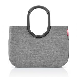 Reisenthel Einkaufstasche loopshopper L Shopper 1 ct Grau Damen (60.25 &euro; / 1 ct)