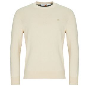 Timberland Pull Cotton YD Sweater Beige - Taille EU XXL,EU S,EU M,EU L,EU XL