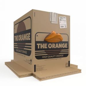 TUBBZ Première Édition: Metal Gear Solid - The Orange Box Figurine en Vinyle De Canard en Cosplay
