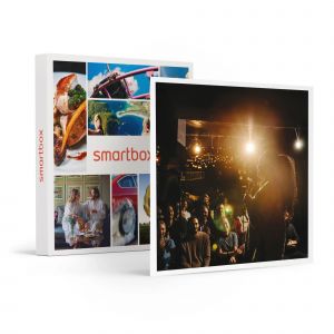 Smartbox Coffret Cadeau Culture et Spectacles à Bordeaux-Multi-thèmes