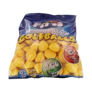 Fini GolfBalls - Guimauves fantaisie