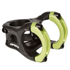 Spank Potence split 35 0 35 mm noir vert 40
