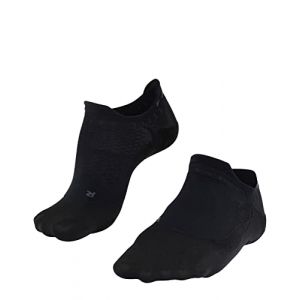 Falke Prot&egrave;ge-pieds GO5 Invisible Fibre artificielle Noir - Couleur Noir - Taille 10-12 ans