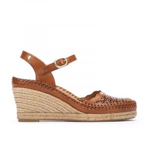 Pikolinos Espadrilles VILA W9Y Marron - Taille 37,38,39,40