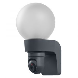 Ledvance Luminaire avec détecteur d'extérieur et caméra 1xE27/15W/230V IP44 Wi-Fi
