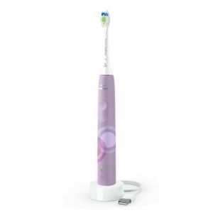 Philips Brosse à dents électrique HX3689/44 Violet Blanc