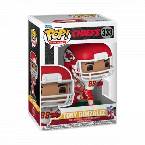 Funko Figurine Pop - Nfl N°333 - Tony Gonzalez (86387)