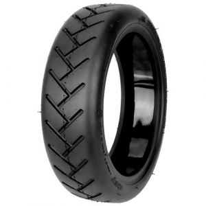 Avizar Pneu Tubeless Anti-Crevaison 250 x 54 pour Xiaomi Mi 4 Noir