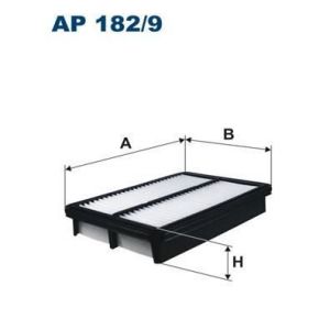 Filtron Filtre &agrave; air AP182/9