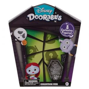 Just Play Disney Doorables Nightmare Before Christmas Collector Pack