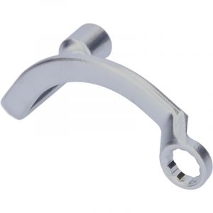 BRILLIANT TOOLS BT601006 Clé spéciale pour turbocompresseur pour VAG, 12 mm [Powered by KS TOOLS]
