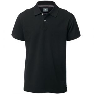 Nimbus Yale - Polo uni - Homme (2XL) (Noir) - UTRW3619