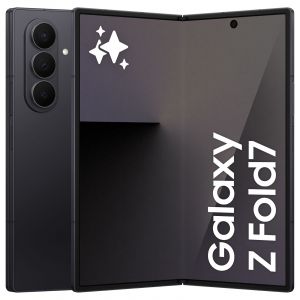 Samsung Galaxy Z Fold7 (Noir) - 256 Go - 12 Go