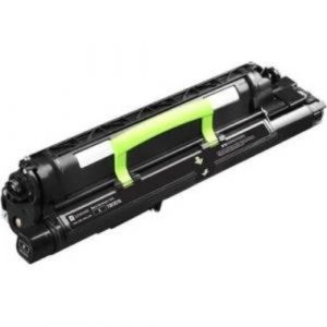 Lexmark jaune - originale - cartouche de toner - LCCP
