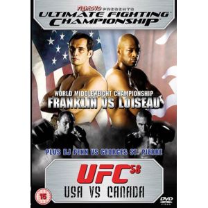 Ultimate Fighting Championship : 58 USA Vs. Canada