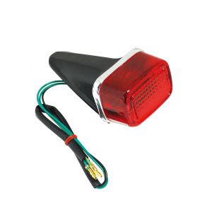 REPLAY Feu arrière cross rouge