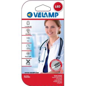 Velamp Crayon lumineux 0,5W LED avec PADTOP