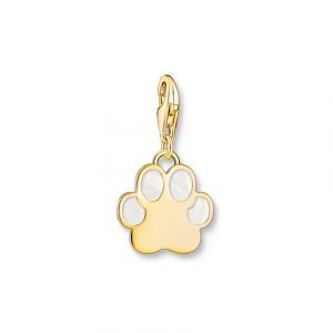 Image de Thomas Sabo Charm Argent, Émail Pendentif 1 unité